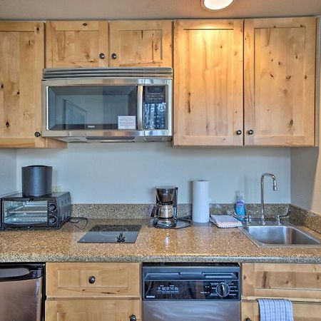 Cozy Colorado Studio Near Crested Butte Ski Slopes Exteriér fotografie