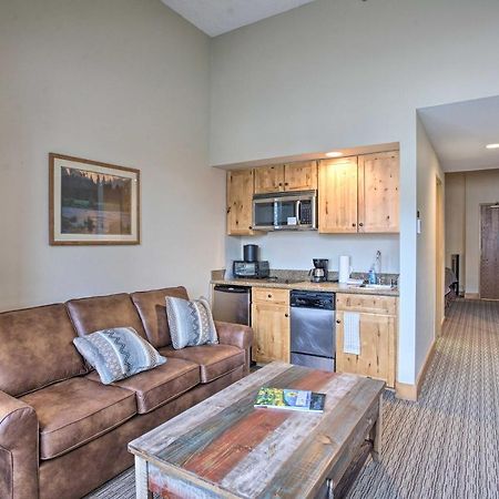 Cozy Colorado Studio Near Crested Butte Ski Slopes Exteriér fotografie