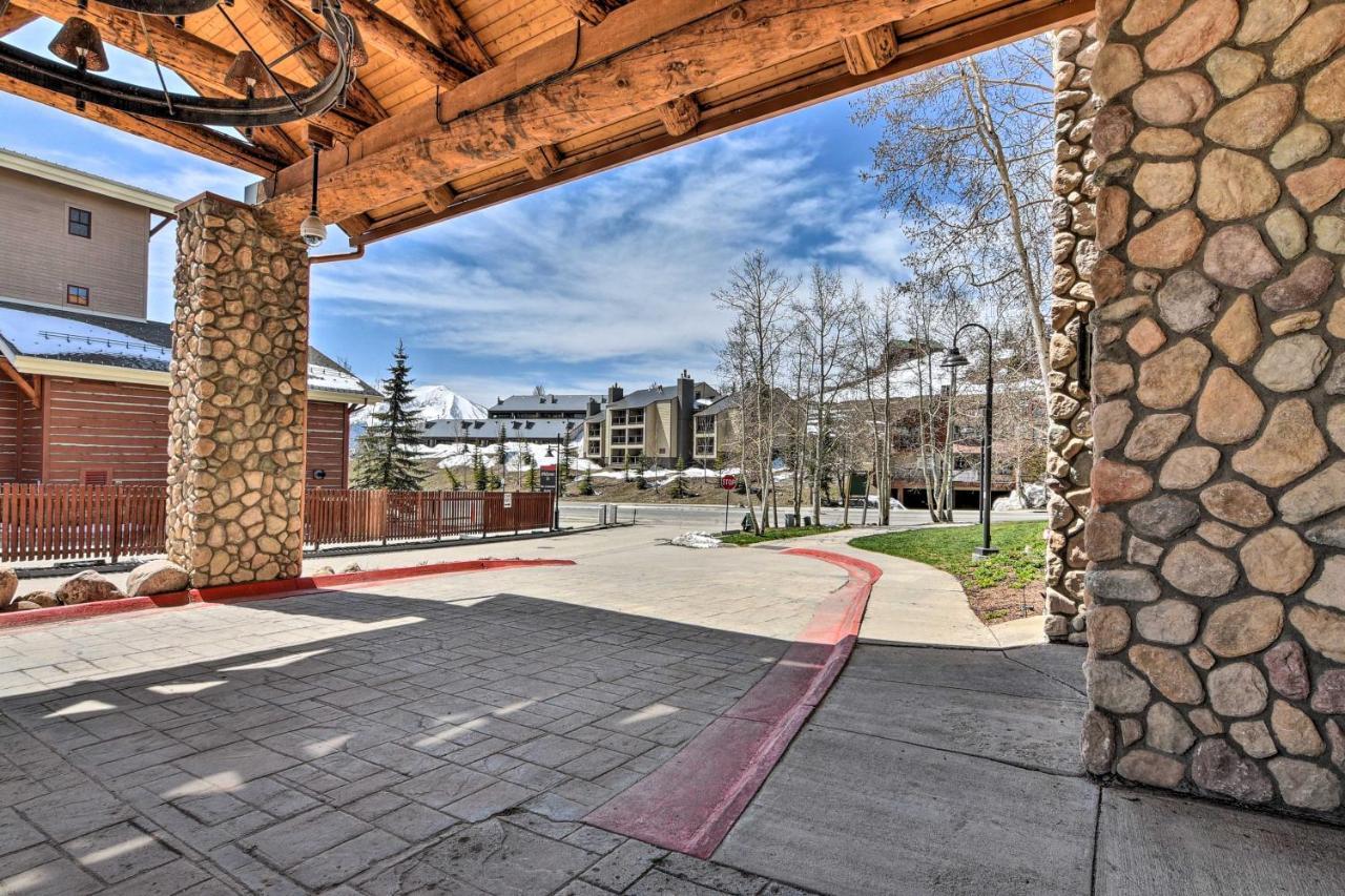 Cozy Colorado Studio Near Crested Butte Ski Slopes Exteriér fotografie
