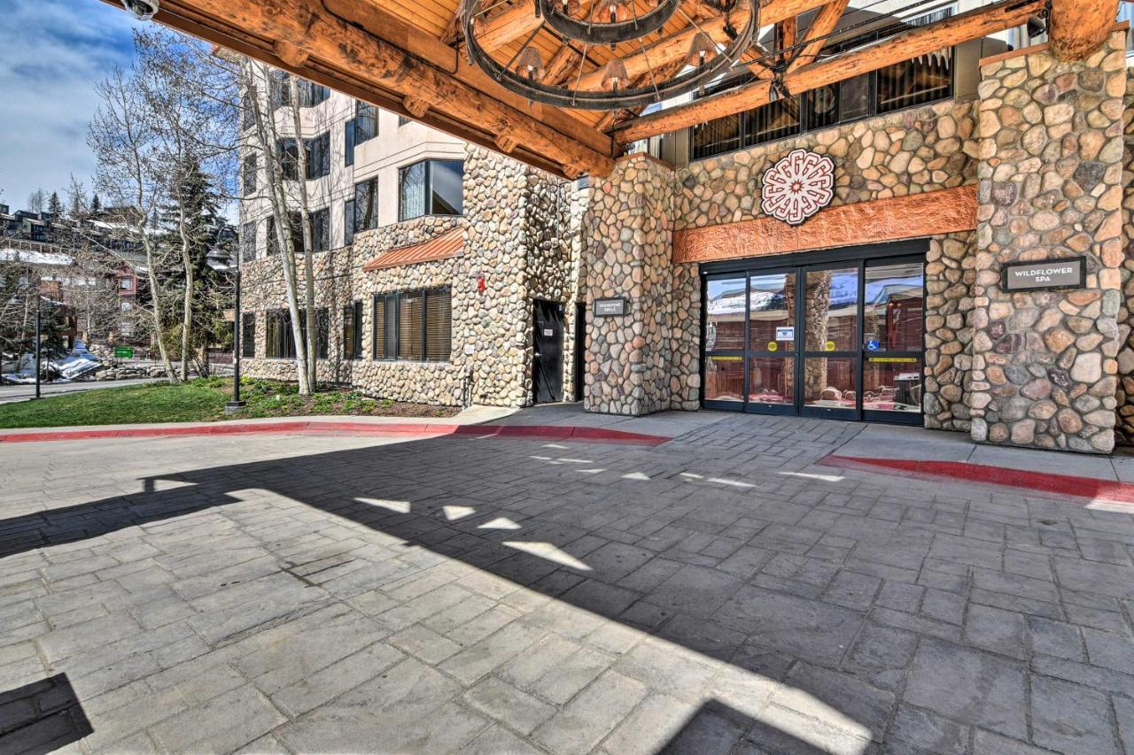 Cozy Colorado Studio Near Crested Butte Ski Slopes Exteriér fotografie