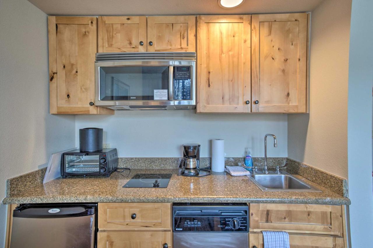 Cozy Colorado Studio Near Crested Butte Ski Slopes Exteriér fotografie