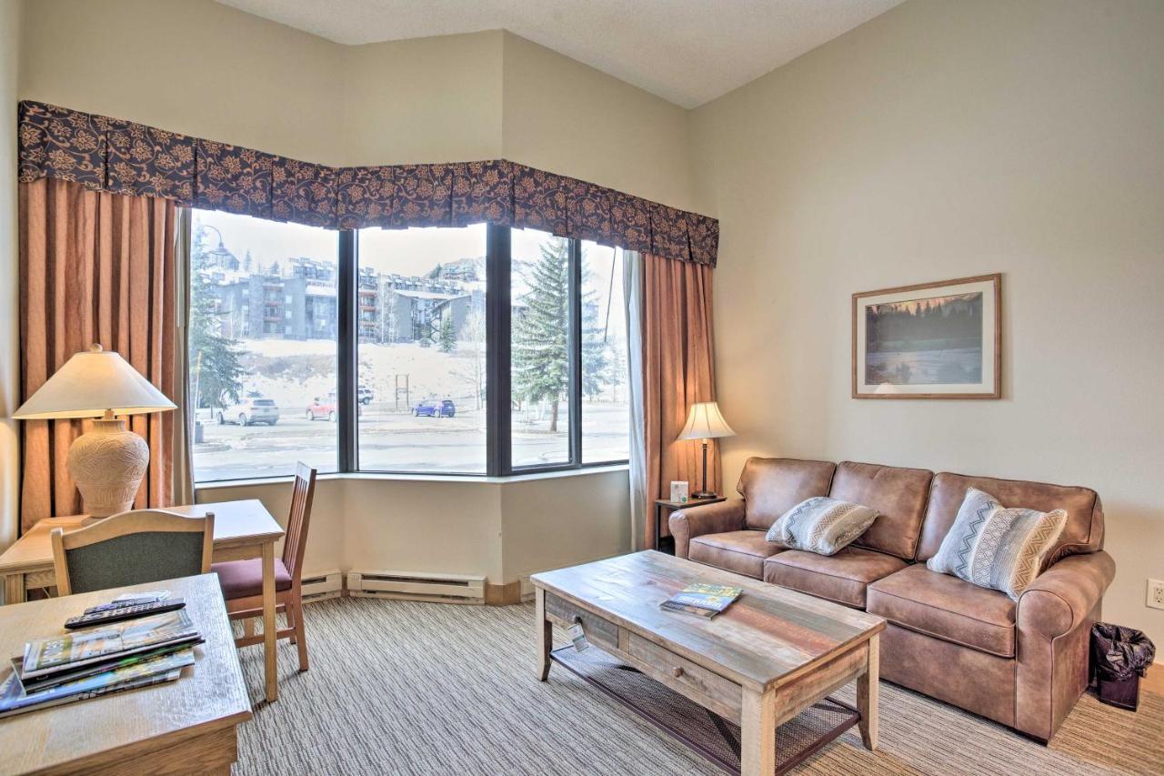 Cozy Colorado Studio Near Crested Butte Ski Slopes Exteriér fotografie