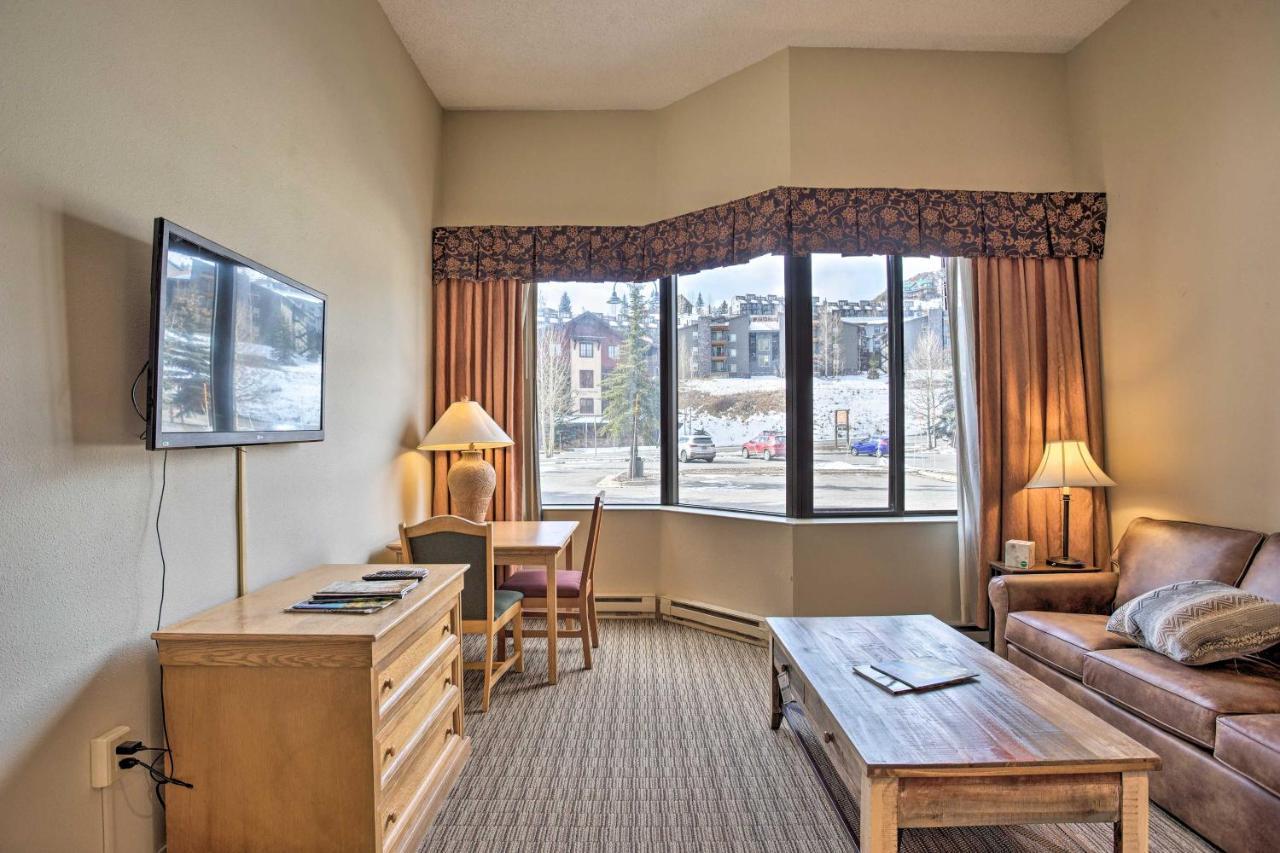 Cozy Colorado Studio Near Crested Butte Ski Slopes Exteriér fotografie